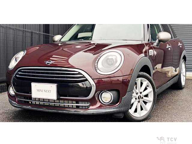 2018 BMW MINI Cooper