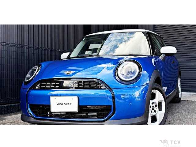 2024 BMW MINI Cooper