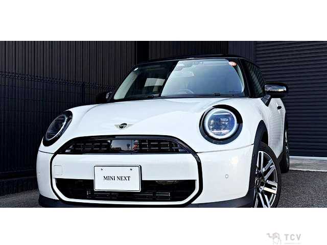 2024 BMW MINI Cooper