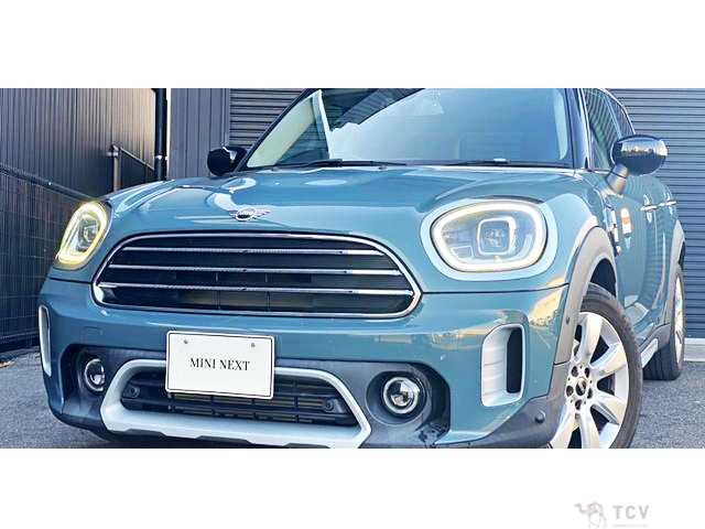 2021 BMW MINI Cooper