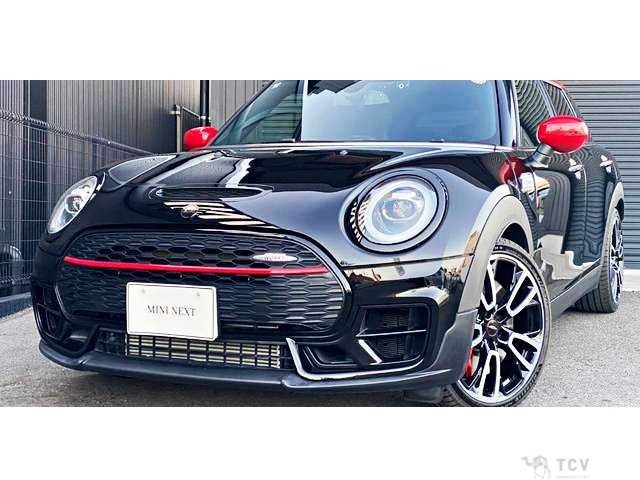 2021 BMW MINI Cooper