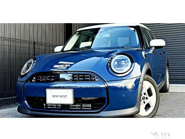 2025 BMW MINI Cooper