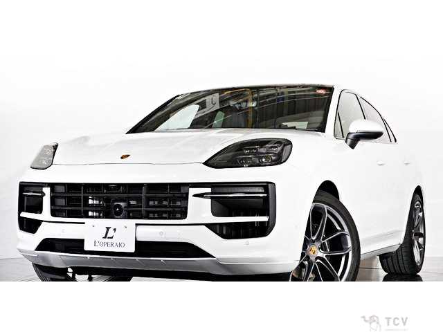 2025 Porsche Cayenne