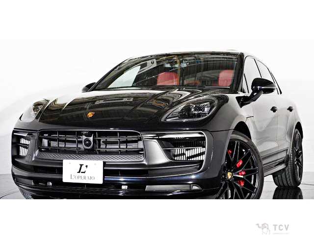 2022 Porsche Macan