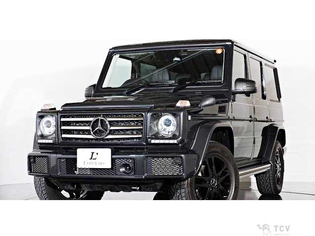 2018 Mercedes-Benz G-Class