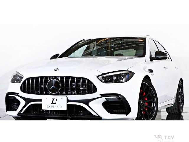 2024 Mercedes-Benz C-Class