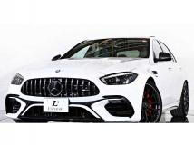 2024 Mercedes-Benz C-Class