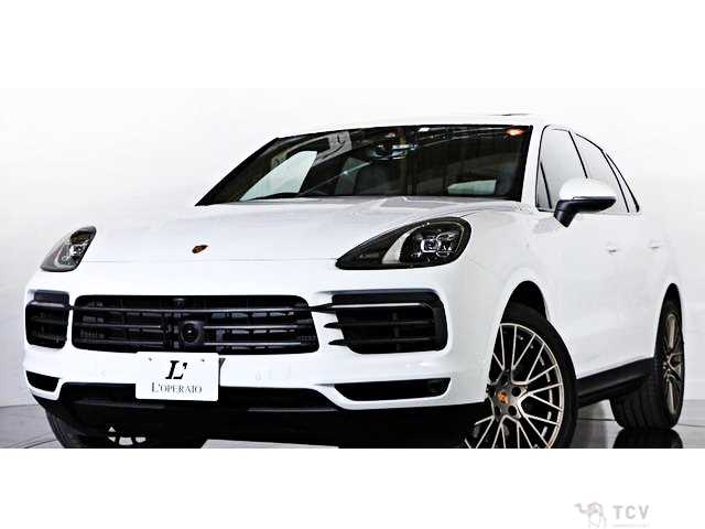 2023 Porsche Cayenne