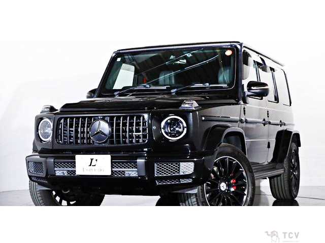 2019 Mercedes-Benz G-Class