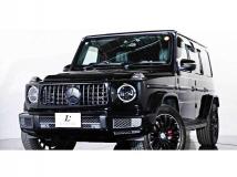 2019 Mercedes-Benz G-Class