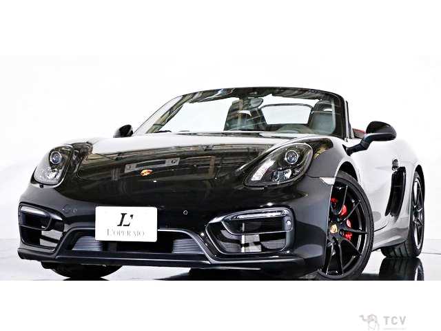 2015 Porsche Porsche Others