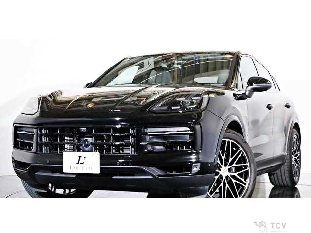 2023 Porsche Cayenne