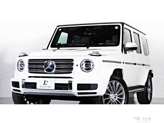 2021 Mercedes-Benz G-Class