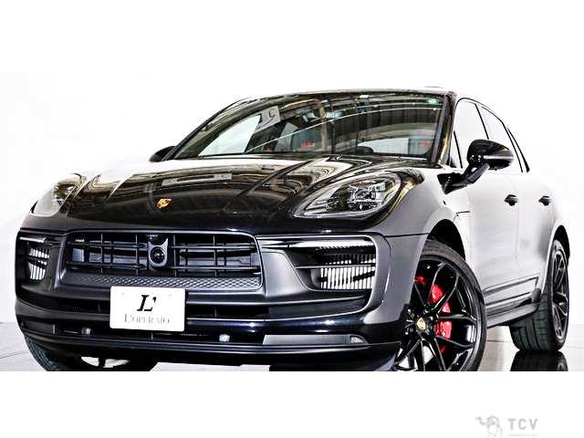 2022 Porsche Macan