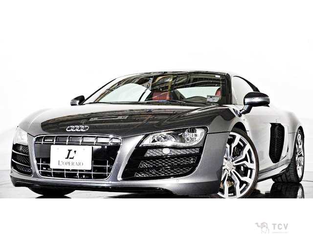 2012 Audi R8