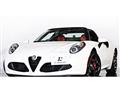 2016 Alfa Romeo 4C