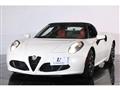 2016 Alfa Romeo 4C