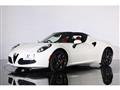 2016 Alfa Romeo 4C