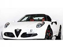 2016 Alfa Romeo 4C