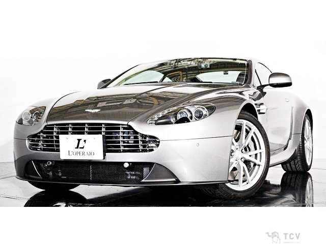 2013 Aston Martin Vantage