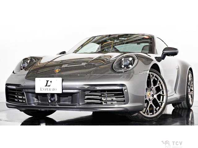 2020 Porsche 911