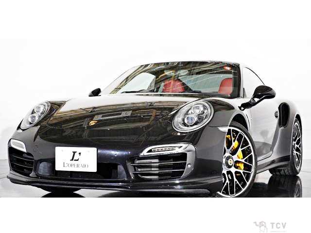 2014 Porsche 911