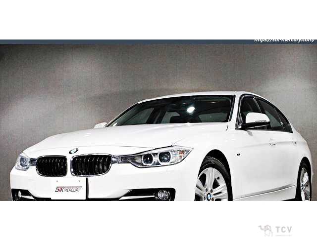 2012 BMW 3 Series