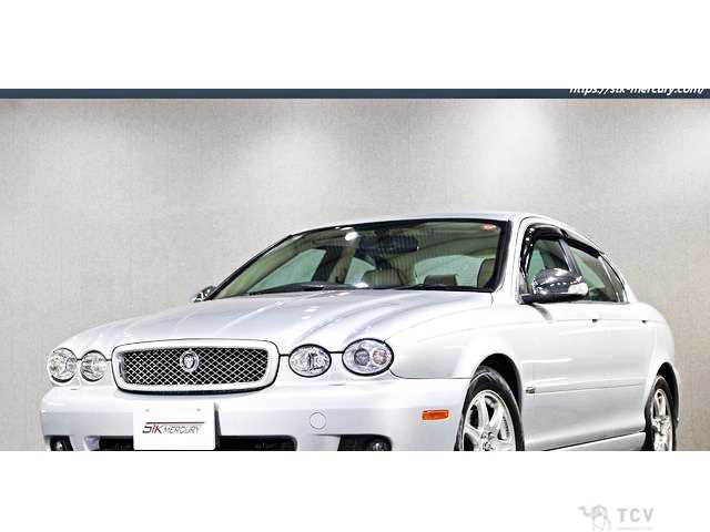 2009 Jaguar X-Type