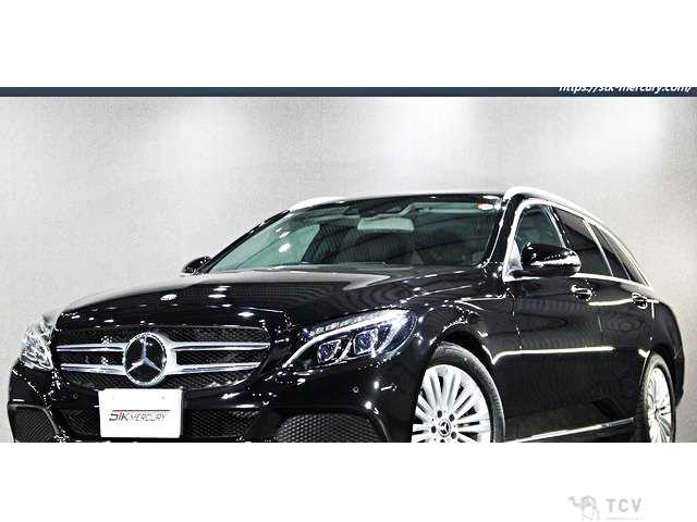 2014 Mercedes-Benz C-Class