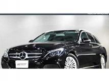 2014 Mercedes-Benz C-Class