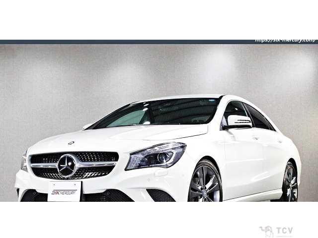 2016 Mercedes-Benz CLA-CLASS