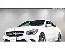 2016 Mercedes-Benz CLA-CLASS