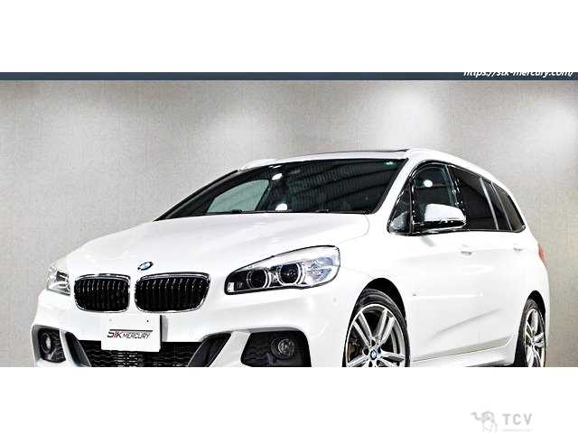 2015 BMW 2 Series