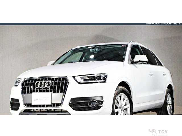 2014 Audi Q3
