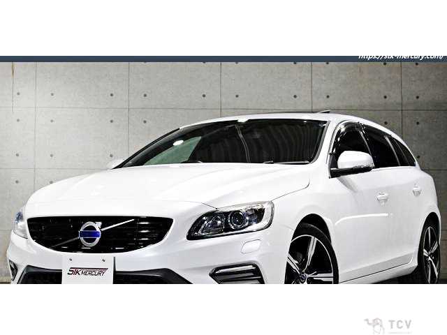 2016 Volvo V60