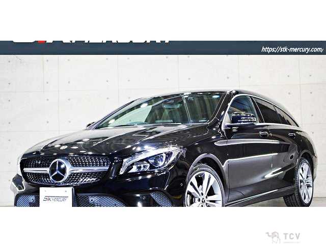 2019 Mercedes-Benz CL-Class