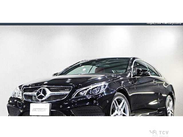 2016 Mercedes-Benz E-Class