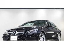 2016 Mercedes-Benz E-Class