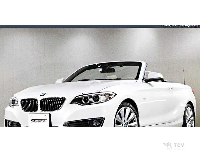 2015 BMW 2 Series