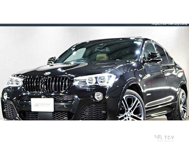 2015 BMW X4
