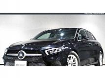 2018 Mercedes-Benz A-Class