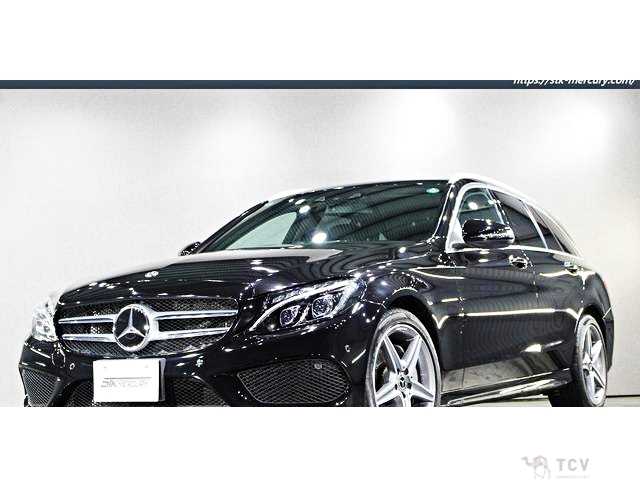 2017 Mercedes-Benz C-Class