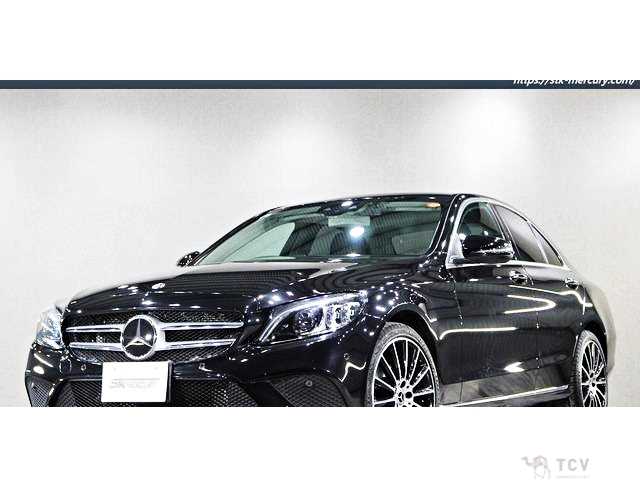 2019 Mercedes-Benz C-Class