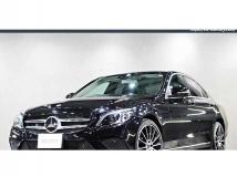 2019 Mercedes-Benz C-Class