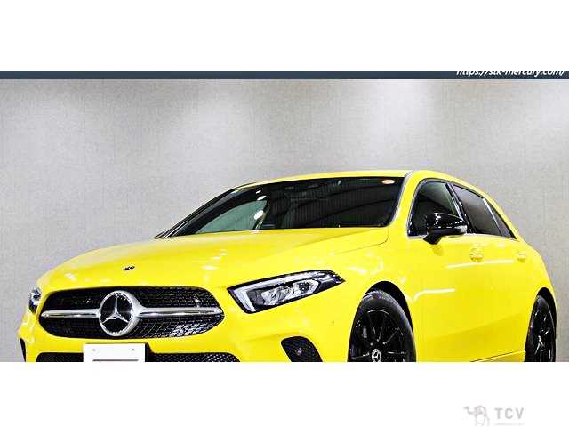 2021 Mercedes-Benz A-Class