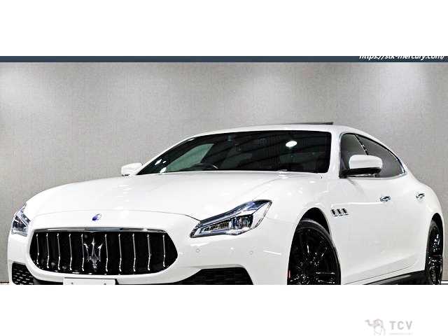 2018 Maserati Quattroporte