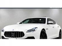 2018 Maserati Quattroporte