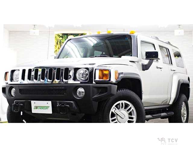 2006 Hummer H3