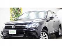2013 Volkswagen Touareg