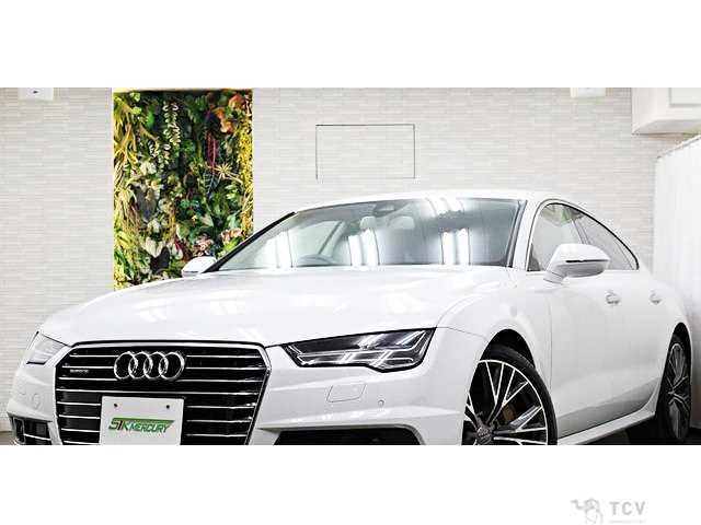 2015 Audi A7 Sportback